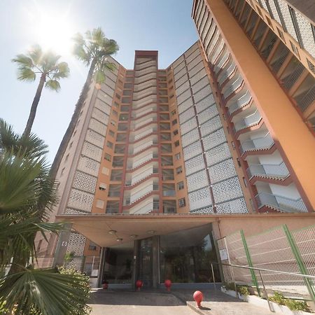 Moonkey - Apto Paris Con Piscina Y Parking Apartment Benidorm Exterior foto