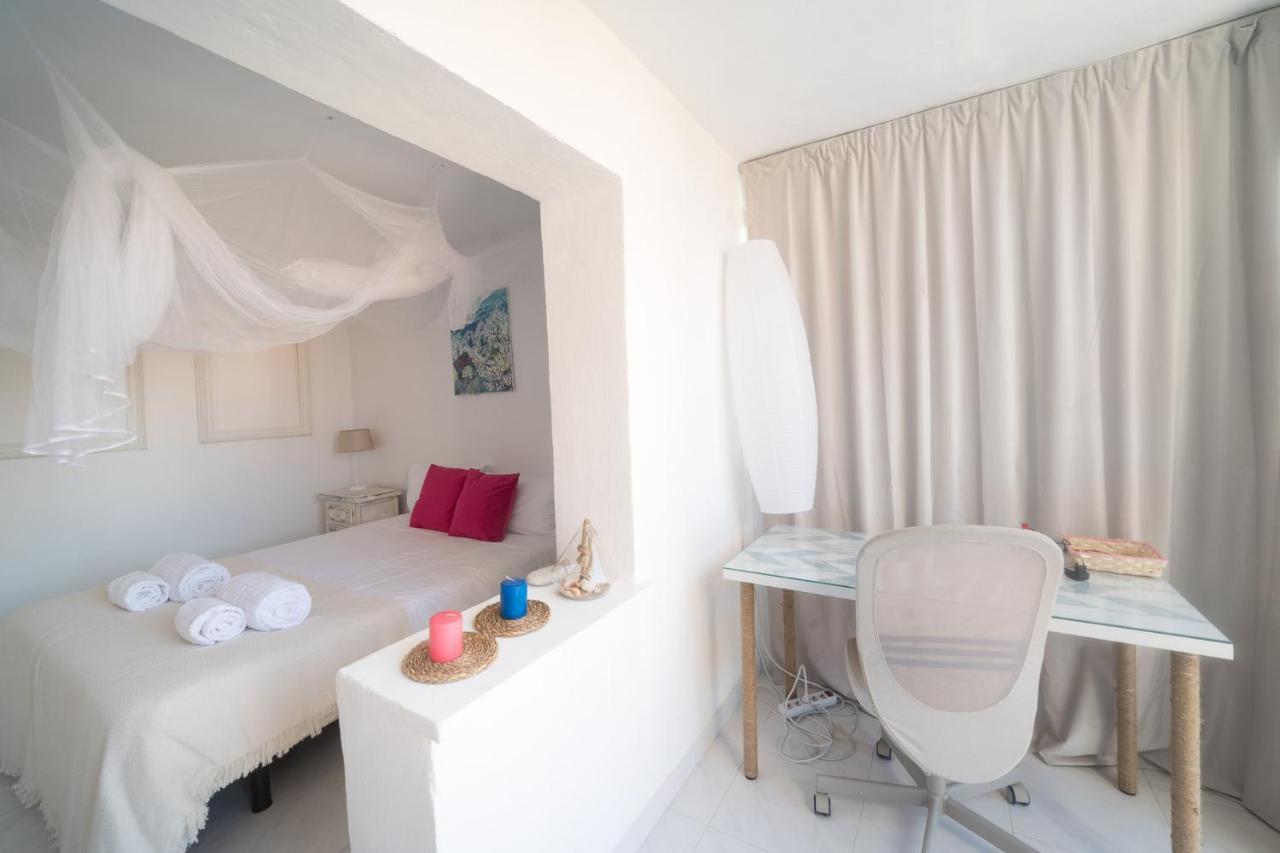 Moonkey - Apto Paris Con Piscina Y Parking Apartment Benidorm Exterior foto