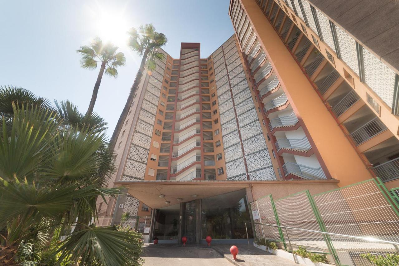 Moonkey - Apto Paris Con Piscina Y Parking Apartment Benidorm Exterior foto